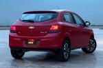 Chevrolet Onix 2012 года